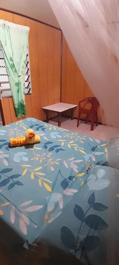 Appartamento Penu Maurua Te-Fare-Arii Esterno foto