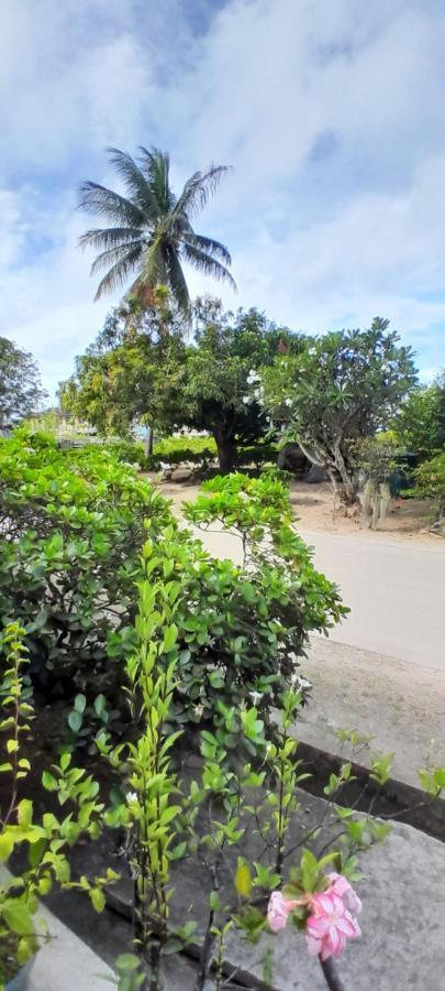 Appartamento Penu Maurua Te-Fare-Arii Esterno foto