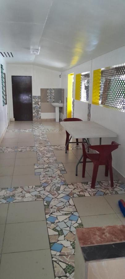 Appartamento Penu Maurua Te-Fare-Arii Esterno foto
