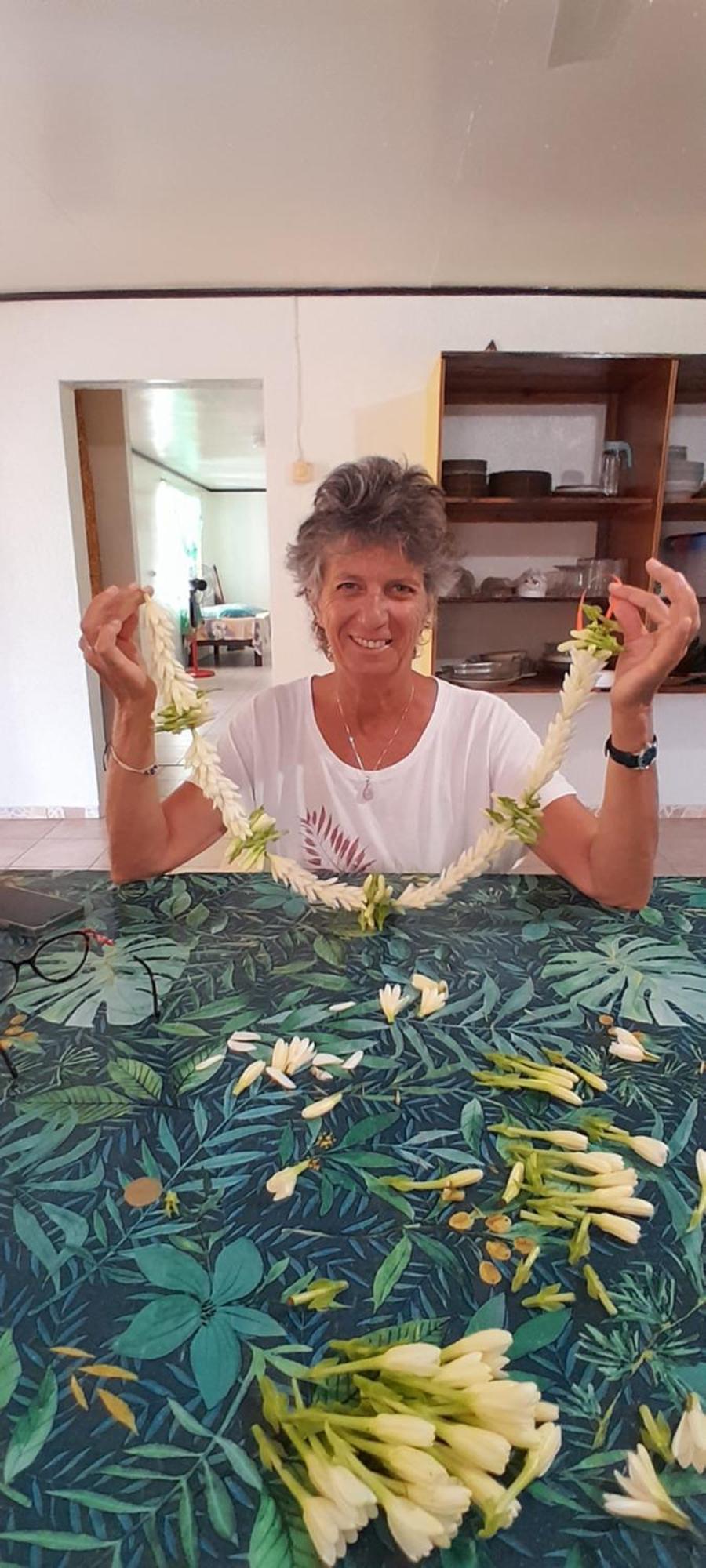 Appartamento Penu Maurua Te-Fare-Arii Esterno foto
