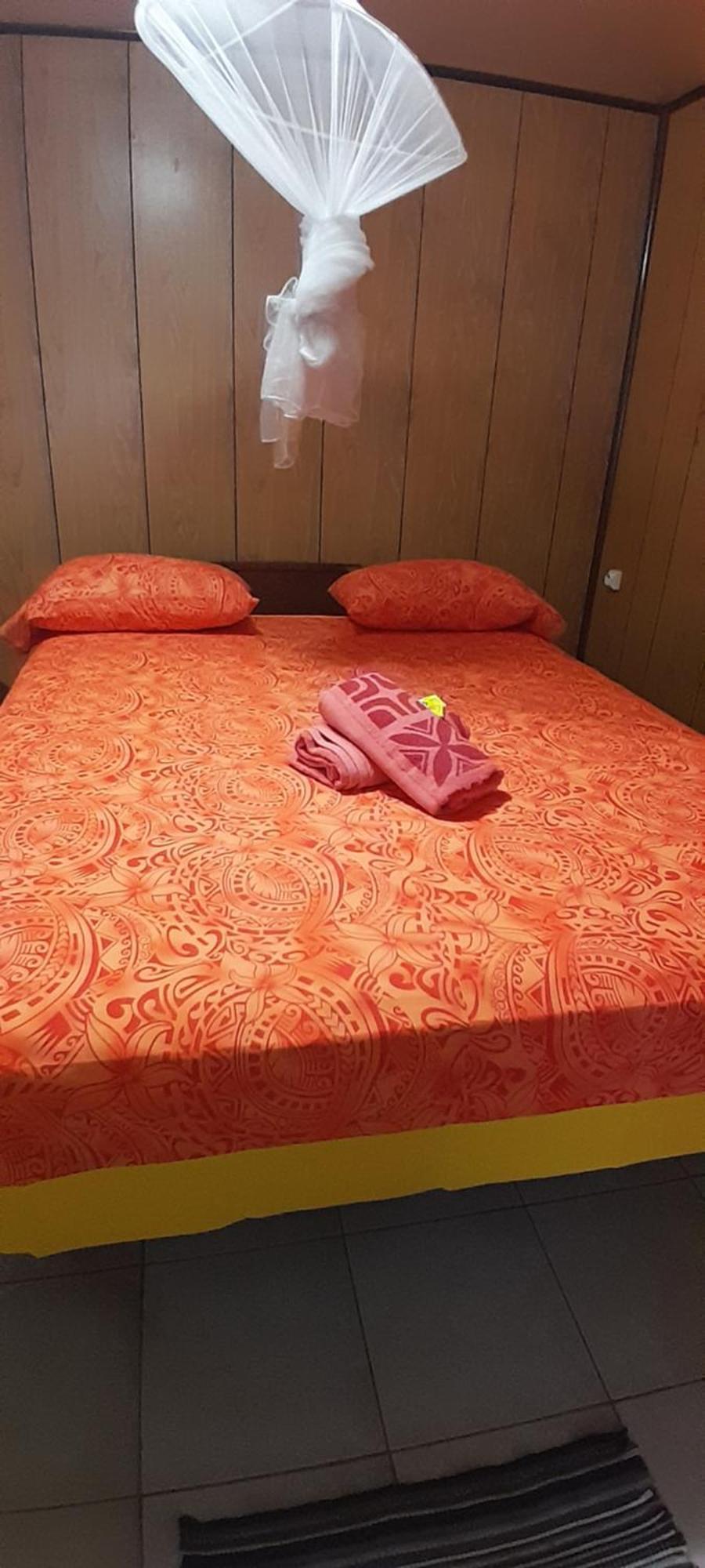 Appartamento Penu Maurua Te-Fare-Arii Esterno foto