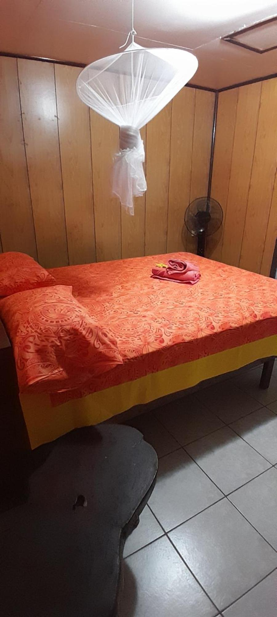 Appartamento Penu Maurua Te-Fare-Arii Esterno foto